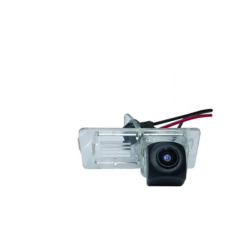 Auto Rückfahrkamera 170 Grad 1280x720P HD AHD Auto Fahrzeug Rückansicht Kamera Für Clio 3 4 Für Logan 2 Für Lutecia Für Megane II III von WSNZYT