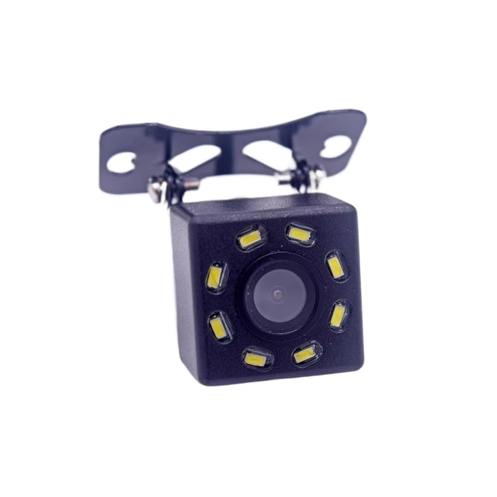 Auto Rückfahrkamera 8 Lichter CVBS480P Günstige Rückfahrkameras für alle Autos Backup-Rückfahrkamera Universal-Parkgerät Auto Rückfahrkamera 8 Lichter CVBS480P Günstige Rückfahrkameras für alle Autos Backup-Rückfahrkamera Universal-Parkgerät von WSNZYT