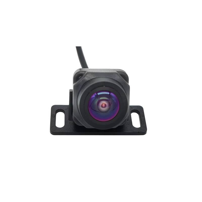 Auto Rückfahrkamera AHD Auto Rückansicht Kamera Seite/Vorne/Backup 170 ° Schwarz Fisheye Objektiv Full HD Nachtsicht Rückfahr Universal von WSNZYT