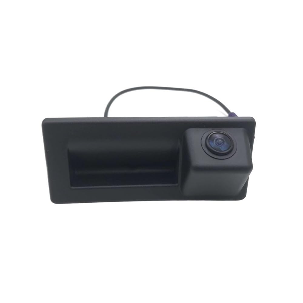 Auto Rückfahrkamera Dynamische Flugbahnkamera MK6 für Passat 2016 2017, Einparkhilfekamera, funktioniert mit MIB2 MQB RCD330 RCD360 Auto Rückfahrkamera Dynamische Flugbahnkamera MK6 für Passat 2016 2017, Einparkhilfekamera, funktioniert mit MIB2 MQB RCD330 RCD360 von WSNZYT