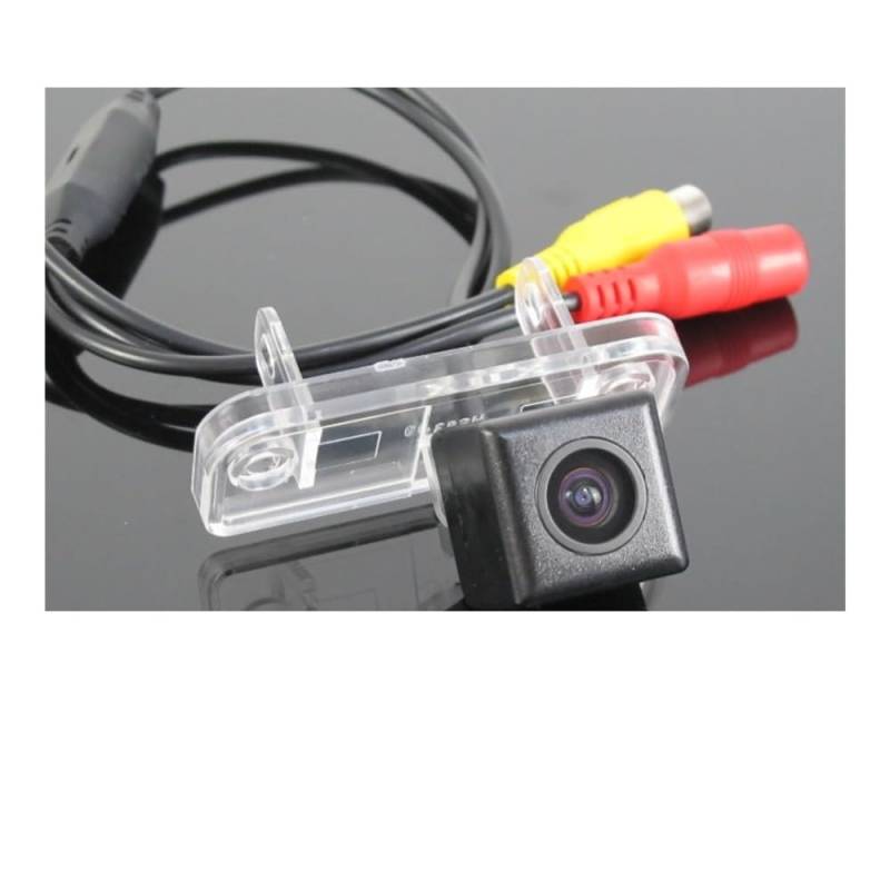 Auto Rückfahrkamera Einparkhilfe Kamera für Benz für CLC Klasse CL203 CLC220 350 180 200 160 für CLK A209 C209 CLK270 CLK320 HD Rückfahrkamera von WSNZYT