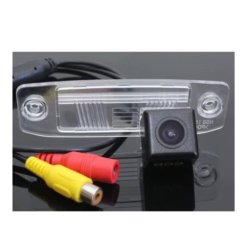 Auto Rückfahrkamera FÜR KIA FÜR Sportage SL FÜR Sportage R 2011 2012 2013 2014 2015 2016 Auto-Backup-Rückfahrkamera HD CCD Nachtsicht-Rückfahrkamera von WSNZYT