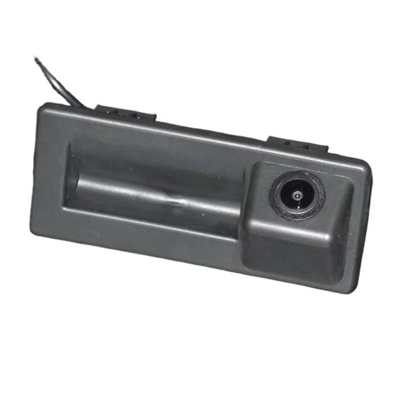 Auto Rückfahrkamera Fahrzeug Rückansicht Kamera 6 FÜR A6 2016 2017 2018 Stamm Griff HD CCD Back up Parkplatz Kamera von WSNZYT