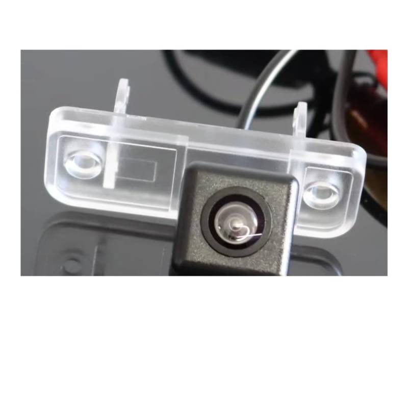 Auto Rückfahrkamera Für Benz Für Für C Klasse W203 Für E Klasse W211 2001-2008 Für CLS W219 C219 Auto-Backup-Rückfahrkamera HD Rückfahrkamera CCD Nachtsicht von WSNZYT