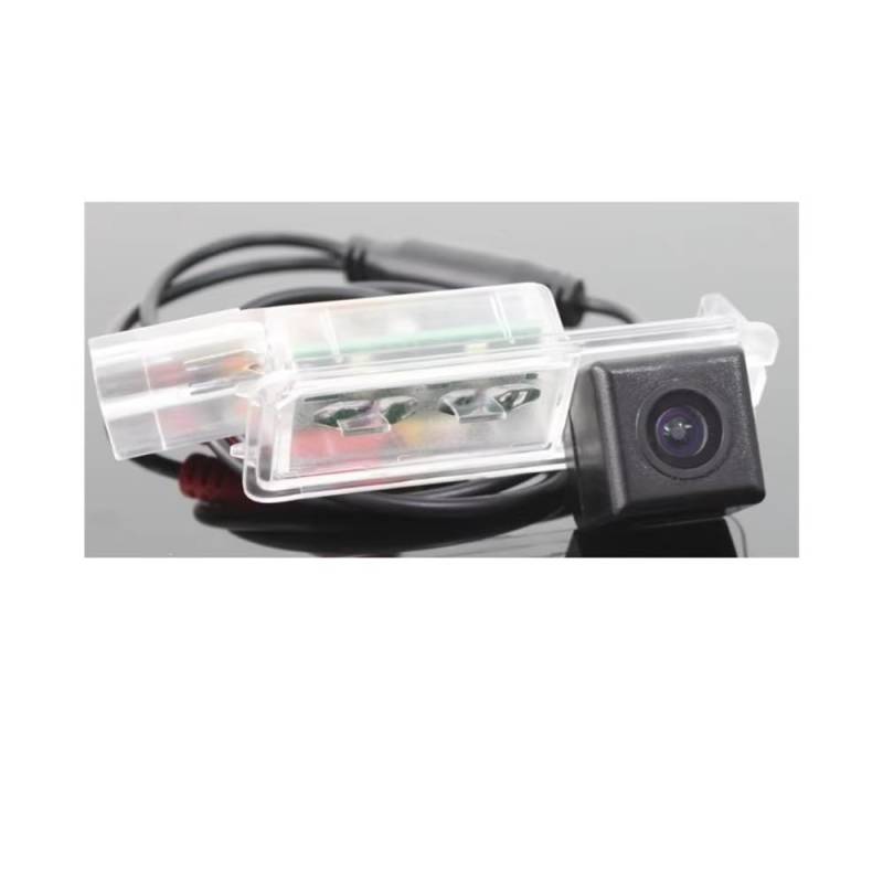 Auto Rückfahrkamera Für SEAT Für Ibiza 6J MK4 MK5 2008 2009 2010 2011 2012 2014 2015 2016 2017 2018 Rückansicht Kamera HD CCD Auto Back Up Reverse Parkplatz von WSNZYT
