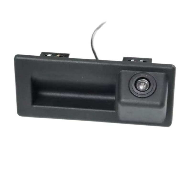 Auto Rückfahrkamera Für Skoda Für Octavia MK3 Für A7 5E 2016 2017 2018 2019 Auto Rückansicht Kamera Auto Reverse Parkplatz Kamera HD CCD Nachtsicht von WSNZYT