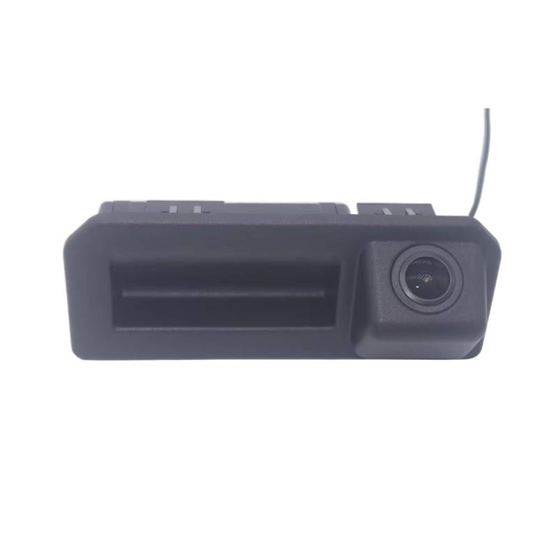 Auto Rückfahrkamera HD 1080P AHD Sternenlicht Nachtsicht Rückansicht Kamera Für Bora Für Tayron Für Tharu Für Passat Für Cayenne Für q2 Für A5 Für Skoda von WSNZYT