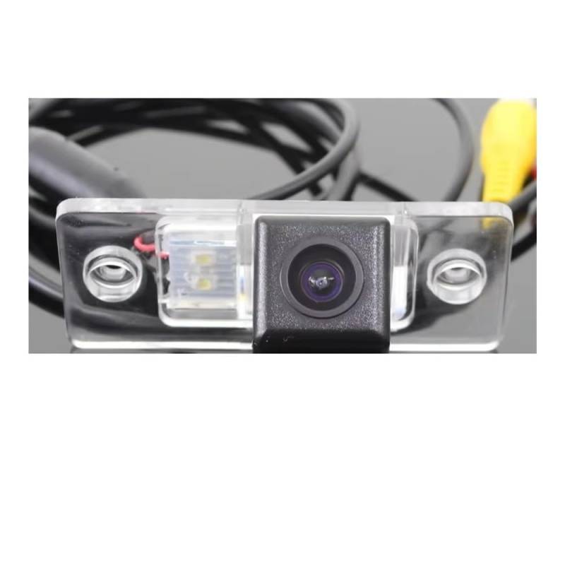 Auto Rückfahrkamera Kamera Für Tiguan 5N Für Touareg 7L 2002-2014 Auto Rückansicht Reverse Kamera CCD Nachtsicht von WSNZYT