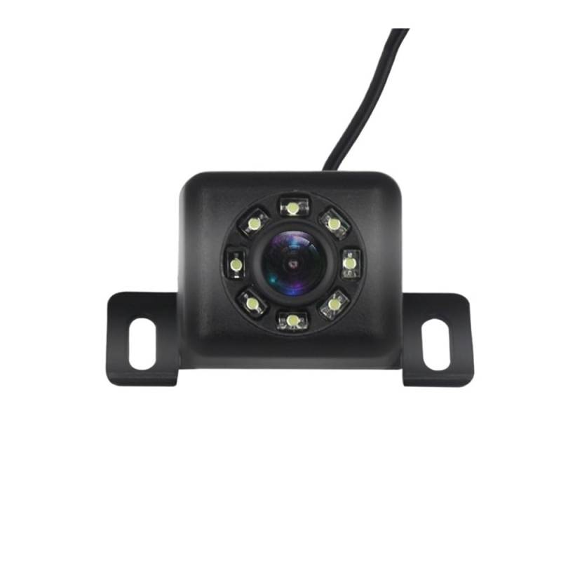 Auto Rückfahrkamera Nachtsicht Auto Rückansicht Kamera Auto Parkplatz Monitor CCD Auto Kamera Universal Backup Parkplatz Kamera von WSNZYT