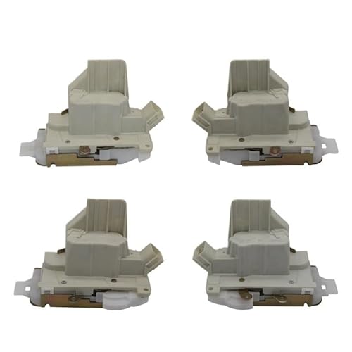 Heckklappe Türschloss 4PCS VORNE HINTEN LINKS RECHTS TÜRSCHLOSSANTRIEB FÜR 2004-2007 von WSNZYT