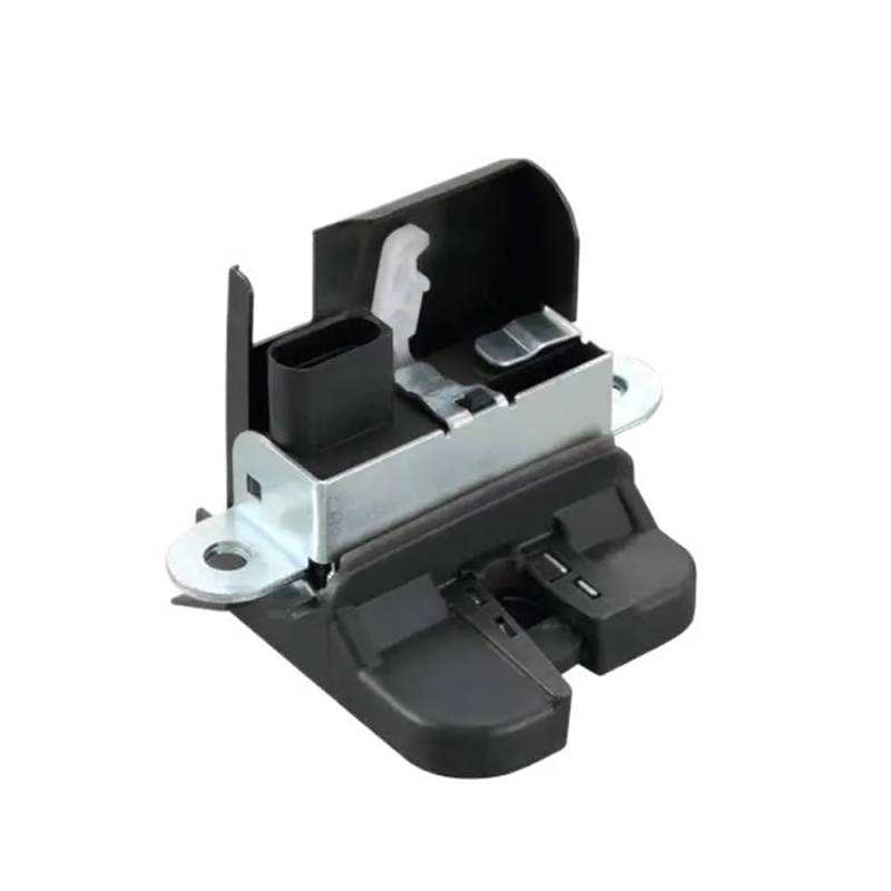 Heckklappe Türschloss 5M0827505E HINTEN STAMM SCHLOSS DECKEL LATCH FÜR GOLF MK5 FÜR GTI MK6 FÜR LEON 2006-2012 1K6827505E 1P0827505D 5K0827505A von WSNZYT