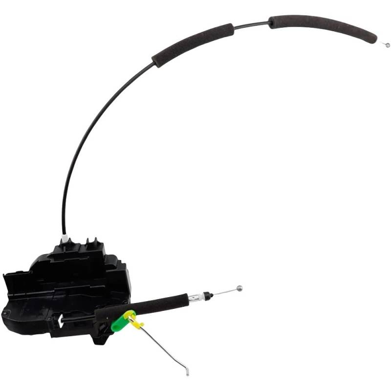 Heckklappe Türschloss 80501-EB30A SCHLOSS FERNBEDIENUNG ASSY-VORDERTÜR LINKS RH für Navara für Pathfinder R51 2,5 L 2004-2011 80500-EB30A von WSNZYT