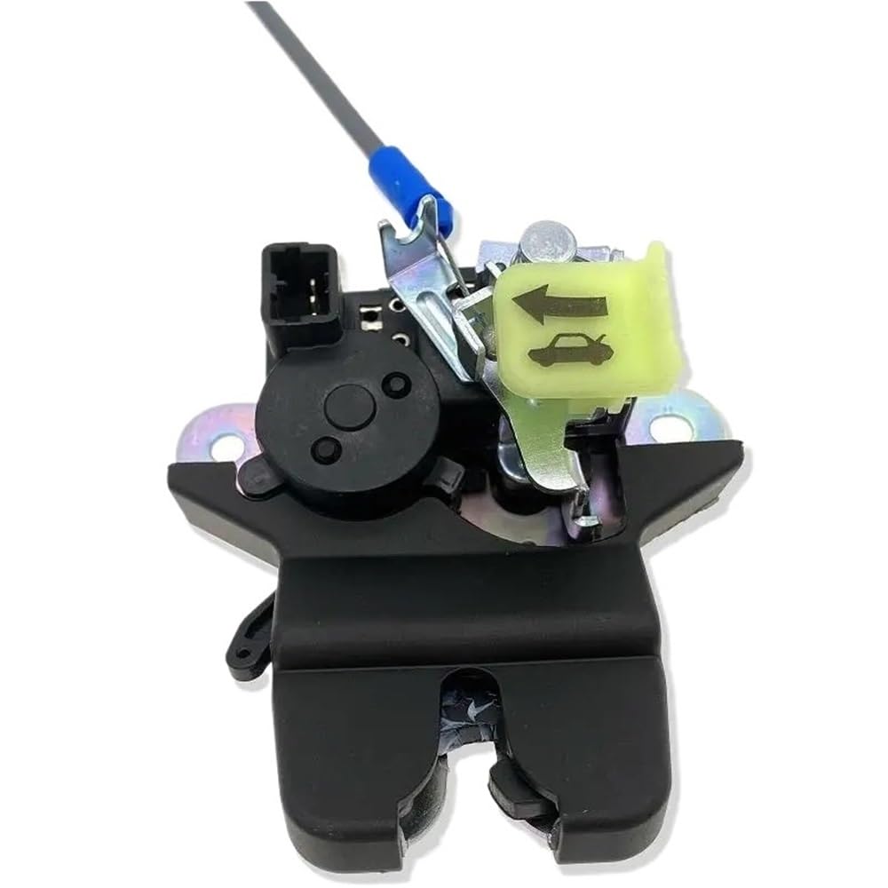 Heckklappe Türschloss Auto Heckklappe Trunk Latch heckklappe schloss mit antrieb Für Sonata 2015 2016 2017 81230-C1010 81230C1010 Heckklappe Türschloss Auto Heckklappe Trunk Latch heckklappe schloss mit antrieb Für Sonata 2015 2016 2017 81230-C1010 81230C1010 von WSNZYT