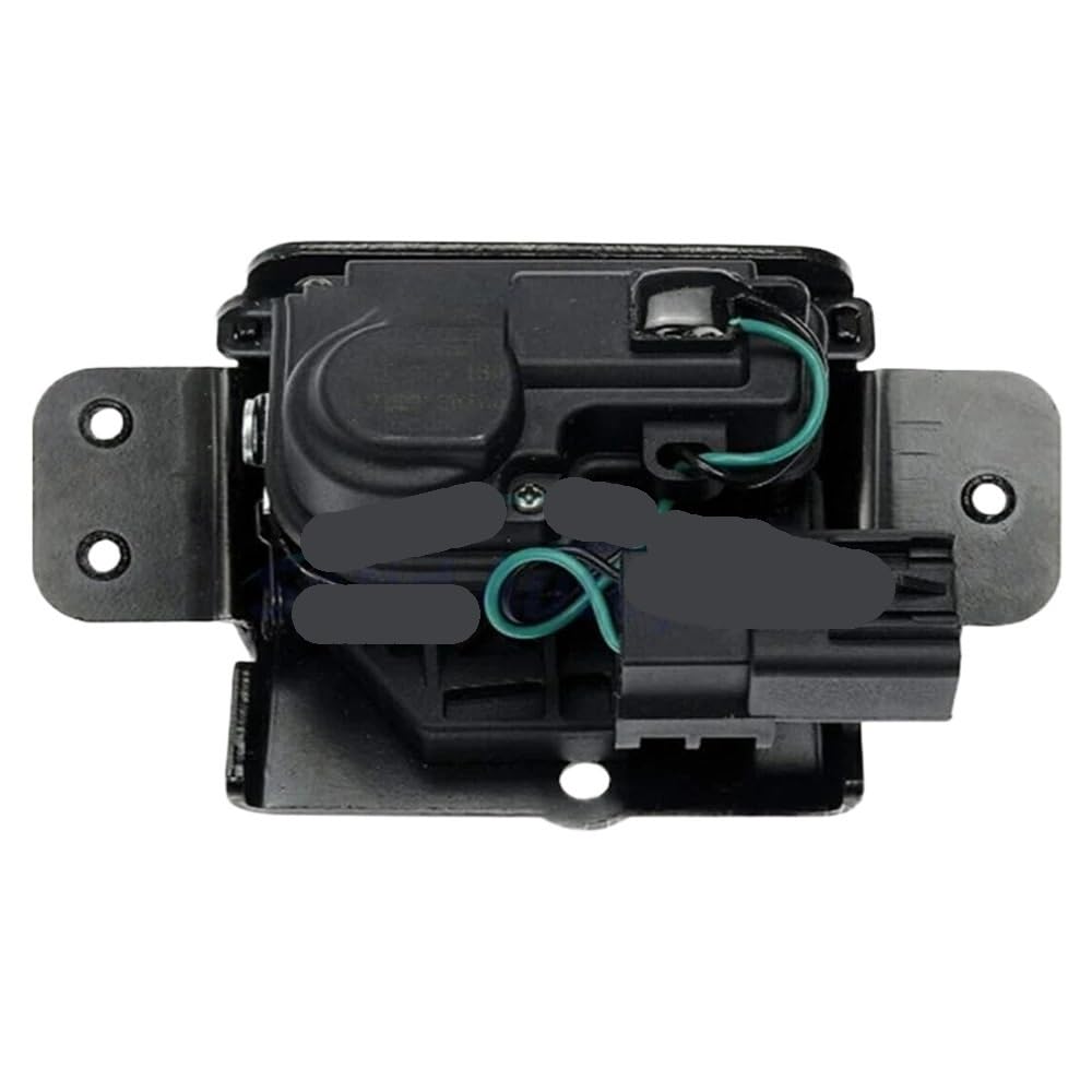 Heckklappe Türschloss Auto Heckklappen-Türschlossantrieb für Suburban 1500 für Yukon für Cadillac 13502697 13581406 13584872 15780269 Heckklappe Türschloss Auto Heckklappen-Türschlossantrieb für Suburban 1500 für Yukon für Cadillac 13502697 13581406 13584872 15780269 von WSNZYT
