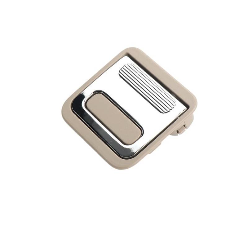 Heckklappe Türschloss Auto Hinten Stamm Gepäck Schwanz Abdeckung Matte Boden Teppich Griff Latch Taste Für benz W164 W251 ML GL R Klasse 1646800584 von WSNZYT