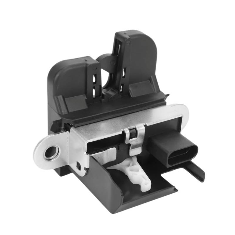 Heckklappe Türschloss Verriegelungsblock für Heckklappen-Kofferraumverriegelung für GOLF MK7 5G6827505B von WSNZYT