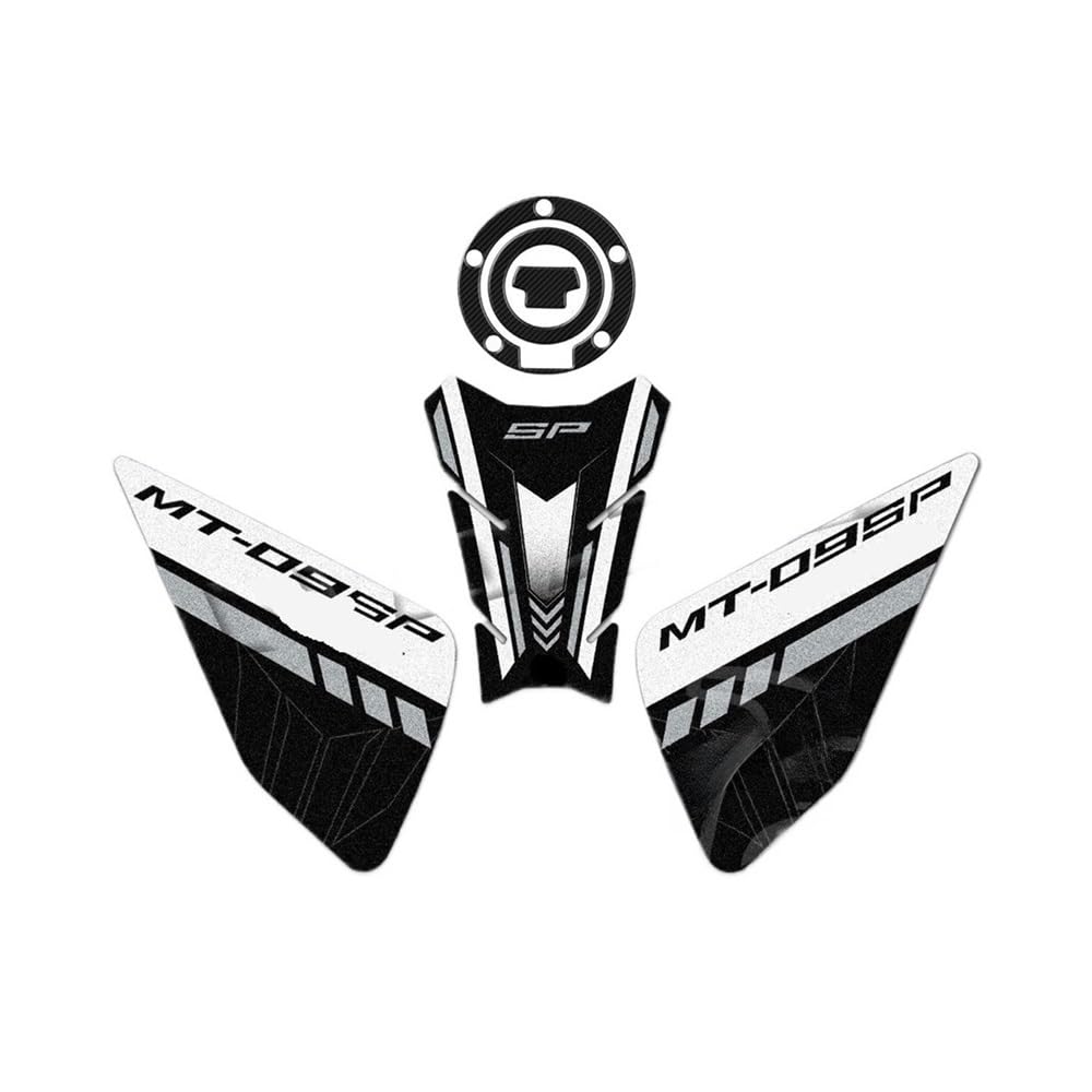 Motorrad-Tank-Aufkleber Für YA&MAHA MT09SP MT-09 SP MT 09 SP 2021-2023 Motorrad Kraftstoff Tank Pad Aufkleber Anti-Slip Gas Öl Schutz Aufkleber Zubehör Motorrad-Tank-Aufkleber Für YA&MAHA MT09SP MT-09 SP MT 09 SP 2021-2023 Motorrad Kraftstoff Tank Pad Aufkleber Anti-Slip Gas Öl Schutz Aufkleber Zubehör von WSNZYT