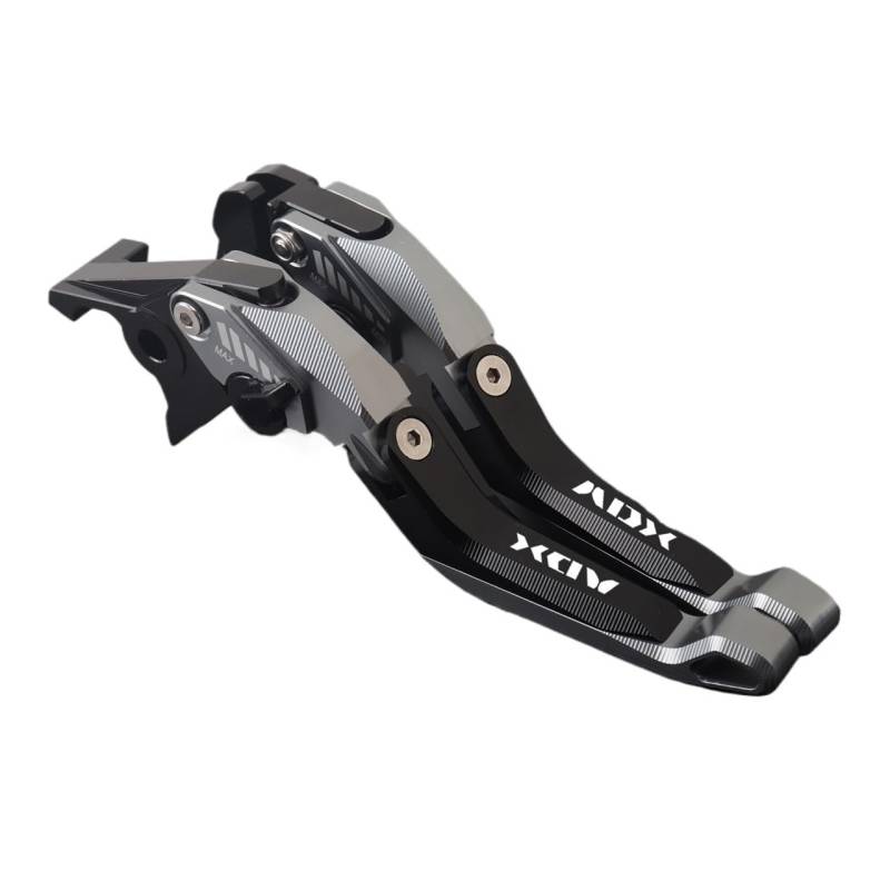 WSNZYT Kupplungshebel Motorrad Bremshebel Für ADX125 ADX 125 2023-2024 2022 Einstellbare Faltbare Kupplungsbremshebel Griffhebel von WSNZYT