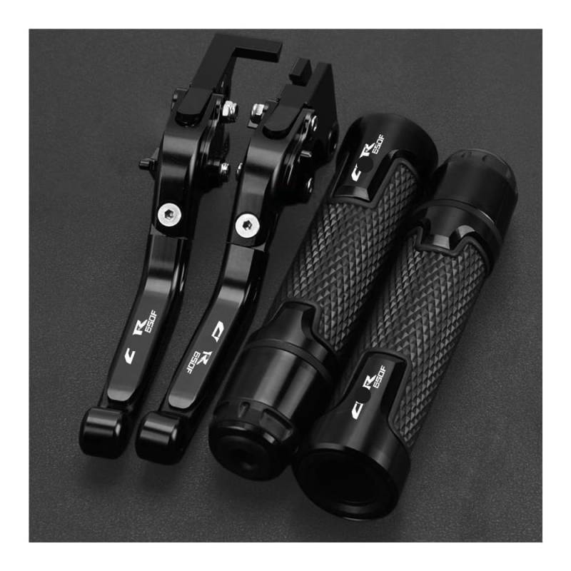 WSNZYT Kupplungshebel Motorrad FÜR CBF650 F Motorrad Einstellbare Bremse Kupplung Hebel Handleba Enden FÜR CBR650F CBR 650F 650 F 2014-2022 2023 2021 2020 2019 von WSNZYT