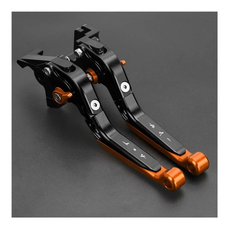 WSNZYT Kupplungshebel Motorrad Für CB900F CB 900 F Für Hornet 2001 2002 2003 2004 2005 2006 2007 2008 Motorrad Klapp Bremse Kupplung Hebel Lenker Griffe von WSNZYT