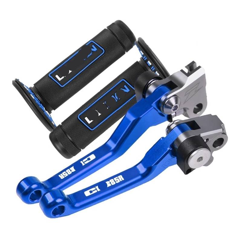 WSNZYT Kupplungshebel Motorrad Für CR85R CR 85 R CR85 R 1998-2007 2006 2005 2004 2003 Dirt Bike Pivot Fable Bremse Kupplung Hebel Griff Lenker Grip von WSNZYT
