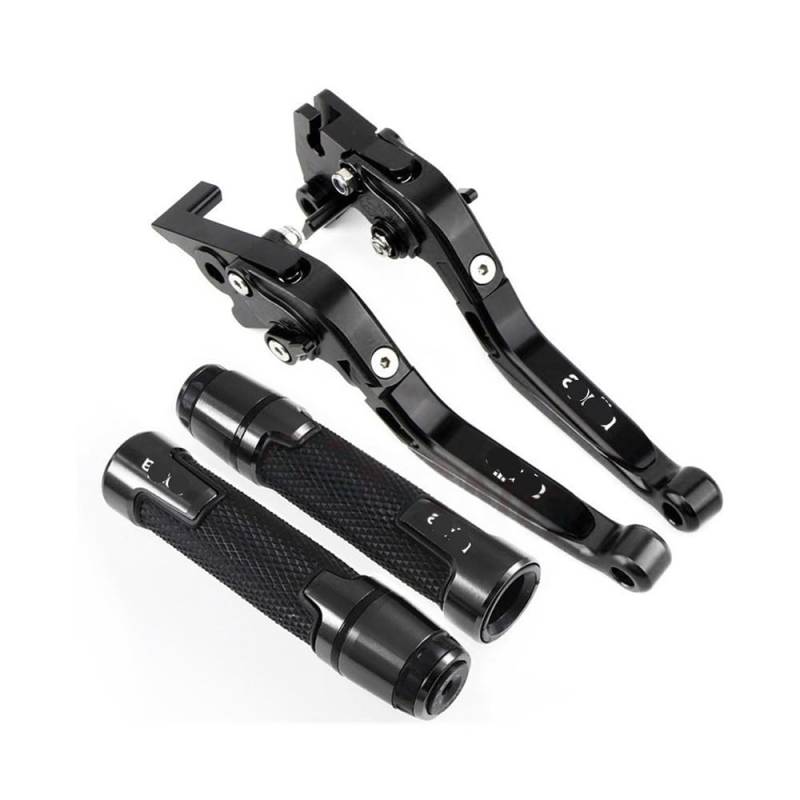 WSNZYT Kupplungshebel Motorrad Für RS660 Für Tuono 660 2020-2022 Motorrad Bremse Kupplung Hebel Einstellbare Motorrad Bremshebel von WSNZYT
