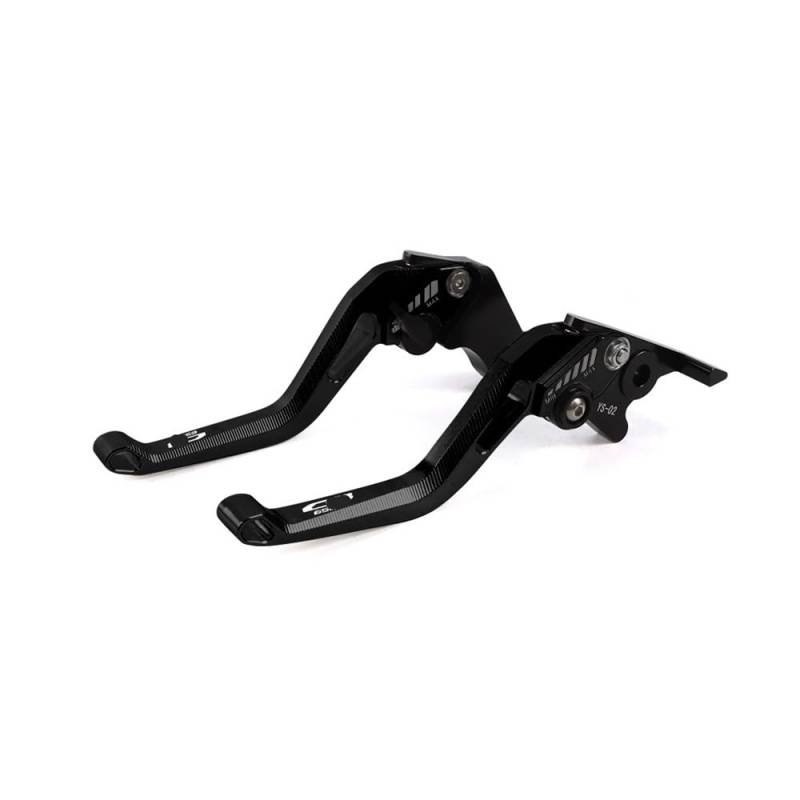 WSNZYT Kupplungshebel Motorrad Motorrad Fing Ausziehbare Bremskupplungshebel Für CBR650R CB650R 2019 2020 2021 2022 2023 Motorradgriffhebel von WSNZYT