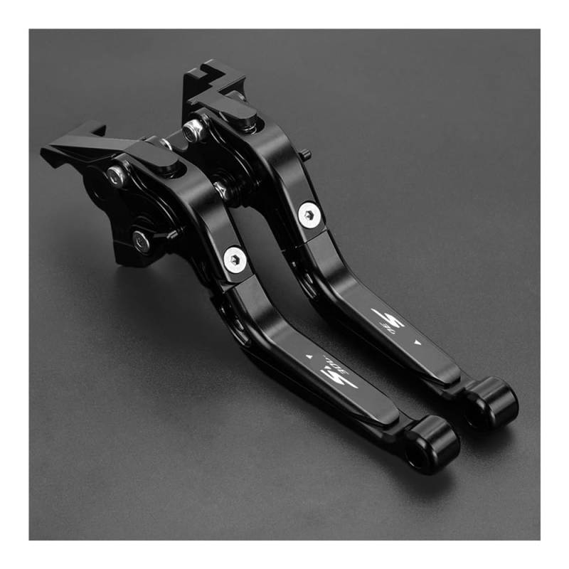 WSNZYT Kupplungshebel Motorrad Motorradbremsen Spurstange Handbremse Bremskupplungshebel Lenker Handgriffe Für SH300i SH 300 I 2013-2020 2021 2022 2023 von WSNZYT