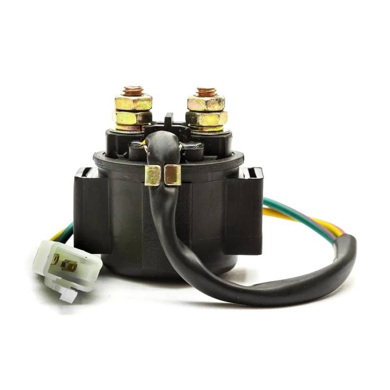 WSNZYT Motorrad-Startrelais 12V Starter Magnet Relais Für ATV 50cc 125cc 150cc 250cc GY6 Motorrad Ersatzteil von WSNZYT