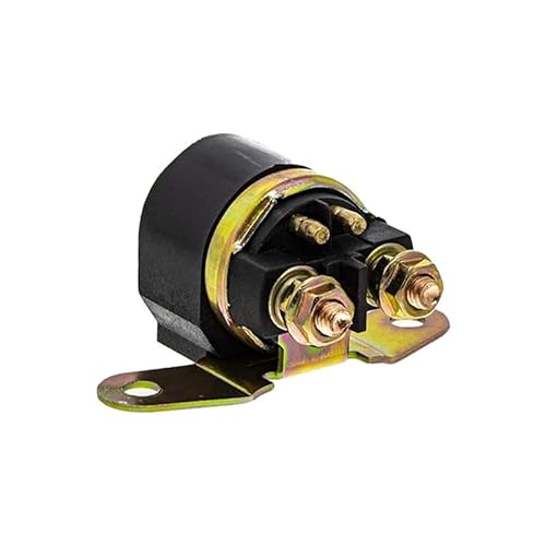 WSNZYT Motorrad-Startrelais 31800-49100 Motorrad Magnet Starter Relais Für LTF230 LT160E GSF400 GSX750 5270-150500 3530-013-A87U von WSNZYT
