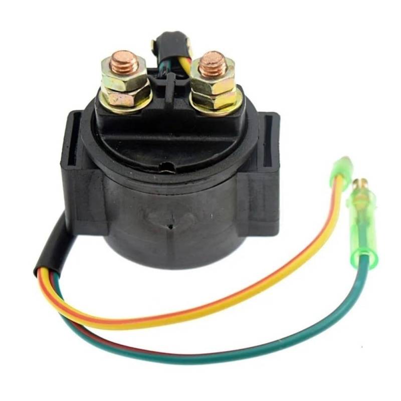 WSNZYT Motorrad-Startrelais Für GL1000 Für Go&ldWing 1975 1976 1977 1978 1979 Motorrad 12V Starter Magnet Lgnition Key Schalter Starten Relais von WSNZYT