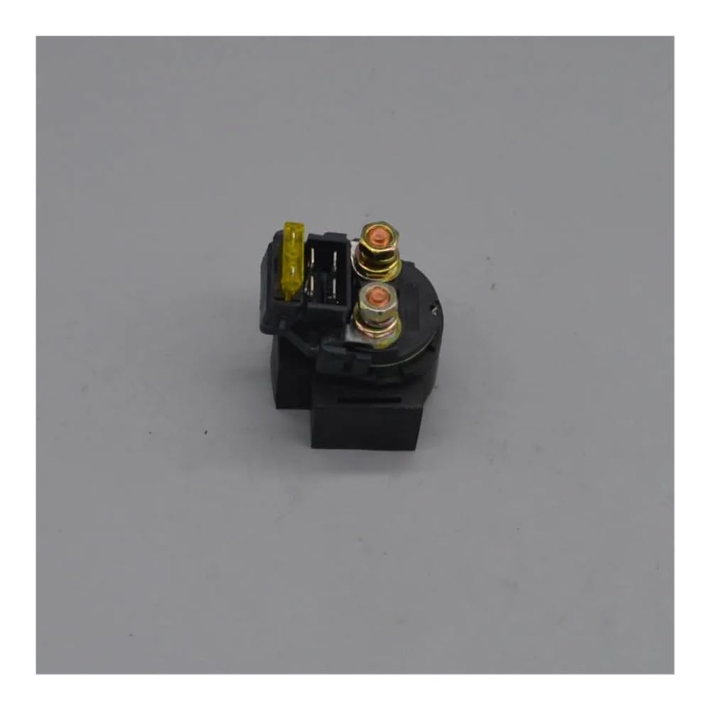 WSNZYT Motorrad-Startrelais Für Kayo AU200 ATV200 Für 200cc CVT-Motor CDI-Relais Zündspule Blinkgleichrichter ATV Quad Zubehör LX200M LC162FMK 200AU WSNZYT Motorrad-Startrelais Für Kayo AU200 ATV200 Für 200cc CVT-Motor CDI-Relais Zündspule Blinkgleichrichter ATV Quad Zubehör LX200M LC162FMK 200AU von WSNZYT
