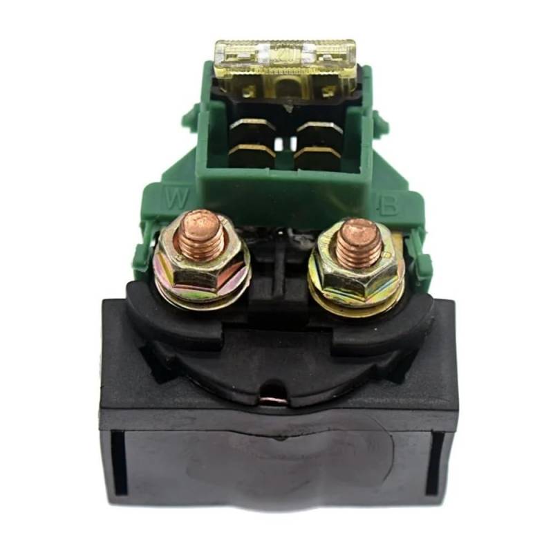 WSNZYT Motorrad-Startrelais Für VFR750F 86 VFR700F VT700C Für Schatten 1986-1987 VFR750R 1990 Motorrad Starter Magnet Lgnition Key Schalter Starten Relais von WSNZYT