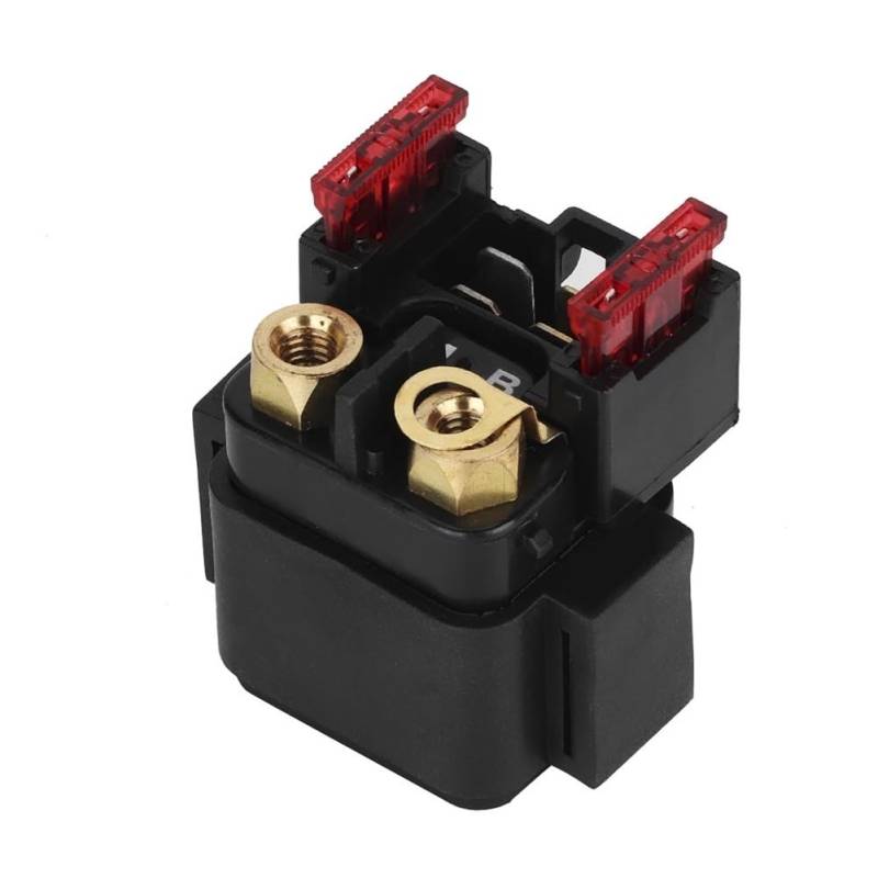 WSNZYT Motorrad-Startrelais Motor Magnet Relais Starter Magnetische Schalter Passt Für Motorrad 58211058000 von WSNZYT