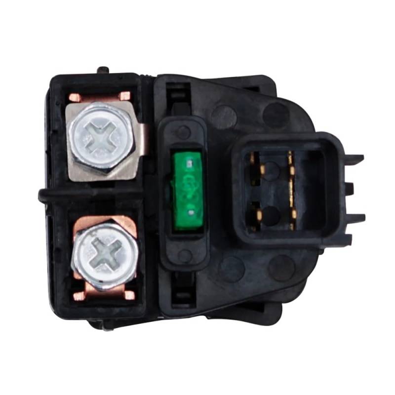 WSNZYT Motorrad-Startrelais Motorrad ATV Elektrische Teile Starter Magnet Relais Für LT-F400F LT-F400FC LT-F400FU LT-F400FZ LT-A400Z LTA400FQ 4X4 von WSNZYT