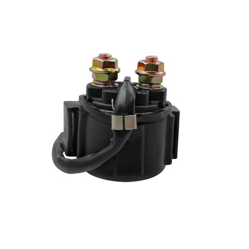 WSNZYT Motorrad-Startrelais Motorrad Elektrische Starter Magnet Relais Für GV125 GV250 GV650 GT125R GT250R GT650R Für Sportsman 4X4 von WSNZYT