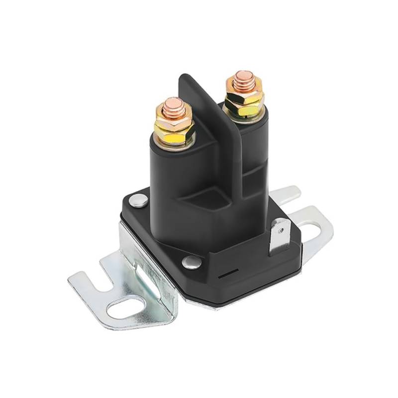 WSNZYT Motorrad-Startrelais Motorrad Elektrische Starter Relais Schalter Für Starter Magnet Ersetzt 691656 555375GS 790951 von WSNZYT
