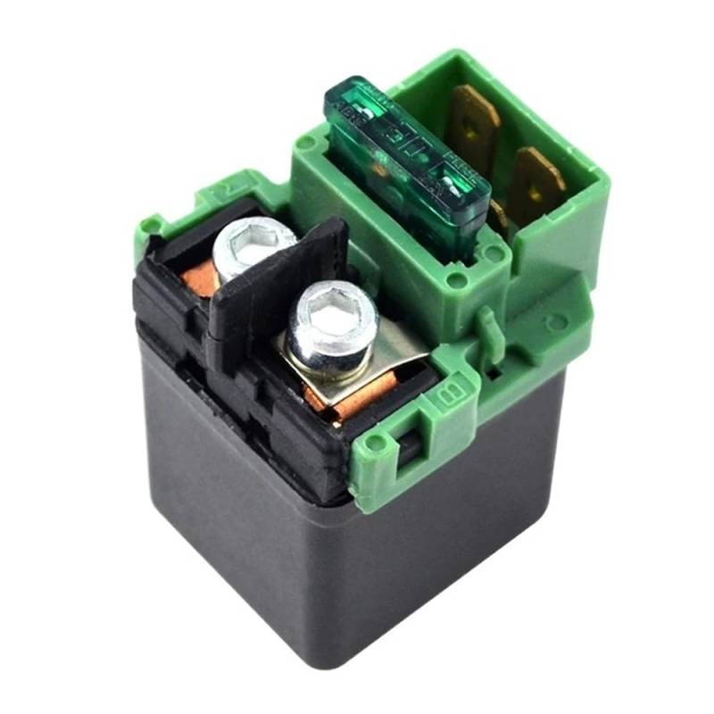 WSNZYT Motorrad-Startrelais Motorrad Elektrische Starter Relais Schalter Für VF750C Für Magna VFR750 VFR750F VFR800 VT1100 Für Shadow VT1100C2 VT250 VT1100C2 von WSNZYT