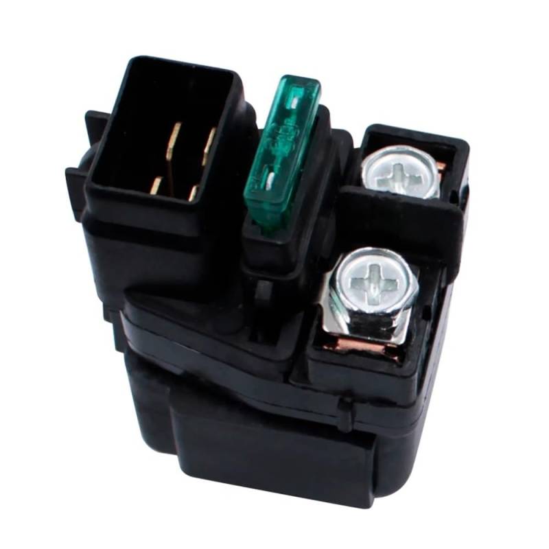 WSNZYT Motorrad-Startrelais Motorrad Elektrische Teile Starter Magnet Relais Für LT-A500F LT-F500F GSF1200S GSF1200Z GSF1200SZ GSX-1300RZ GSF600S von WSNZYT