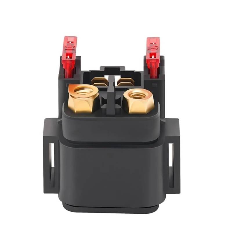 WSNZYT Motorrad-Startrelais Motorrad Elektrische Teile Starter Magnet Relais Für YZFR1 YZF-R1 YZF R1 1999 00 02-06 09 YZF R6 YZFR6 YZF-R6 1995-2007 von WSNZYT