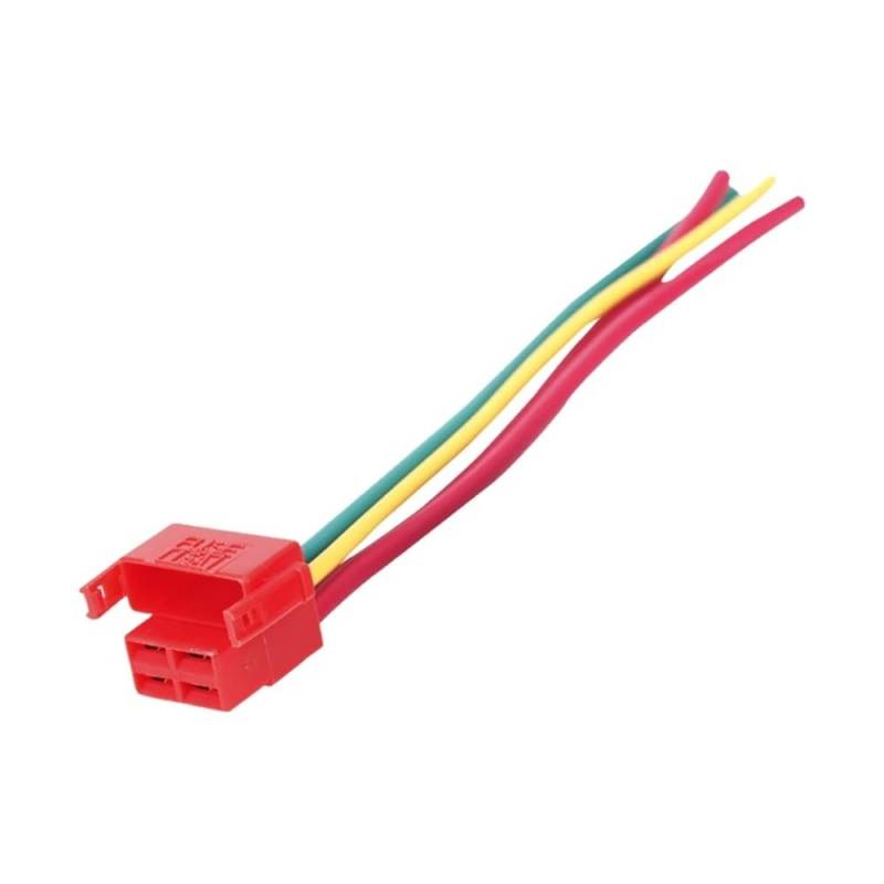 WSNZYT Motorrad-Startrelais Motorrad Elektrische Teile Zündschlüssel Schalter Starter Solenoid-Relais Für Steed 400 600 VT250 MC19 CBR250 von WSNZYT