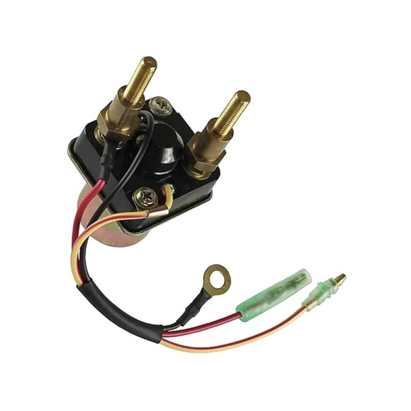 WSNZYT Motorrad-Startrelais Motorrad Starter Magnet Relais Für ALLE Für Modelle 550 XI SXI PRO SX-R 800 STS STX 900 1100 27010-3760 27010-3724-CACE von WSNZYT