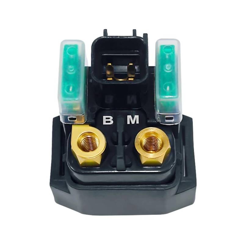 WSNZYT Motorrad-Startrelais Motorrad Starter Magnet Relais Für SV1000 SV650 GSXS750 RF900 RF900R GSXR1000 GSXR750 GSXR600 Für Vanvan RV200 von WSNZYT