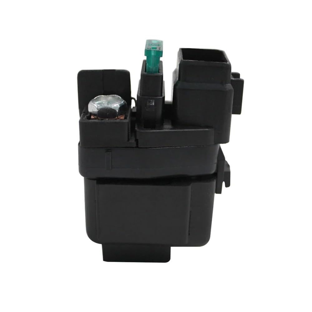 WSNZYT Motorrad-Startrelais Motorrad Starter Magnet Relais Zündung Schalter Für DR650SE GSX-R600 GSX-R 600 GSXR 750 GSXR750 GSF600S WSNZYT Motorrad-Startrelais Motorrad Starter Magnet Relais Zündung Schalter Für DR650SE GSX-R600 GSX-R 600 GSXR 750 GSXR750 GSF600S von WSNZYT