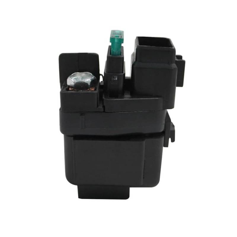 WSNZYT Motorrad-Startrelais Motorrad Starter Magnet Relais Zündung Schalter Für DR650SE GSX-R600 GSX-R 600 GSXR 750 GSXR750 GSF600S von WSNZYT