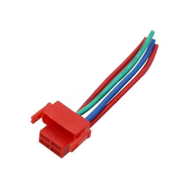 WSNZYT Motorrad-Startrelais Motorrad Starter Relais 12V Für Z750 KLR650 KLE400 KLE500 ZRX1100 ZRX1200 Motor Relais von WSNZYT