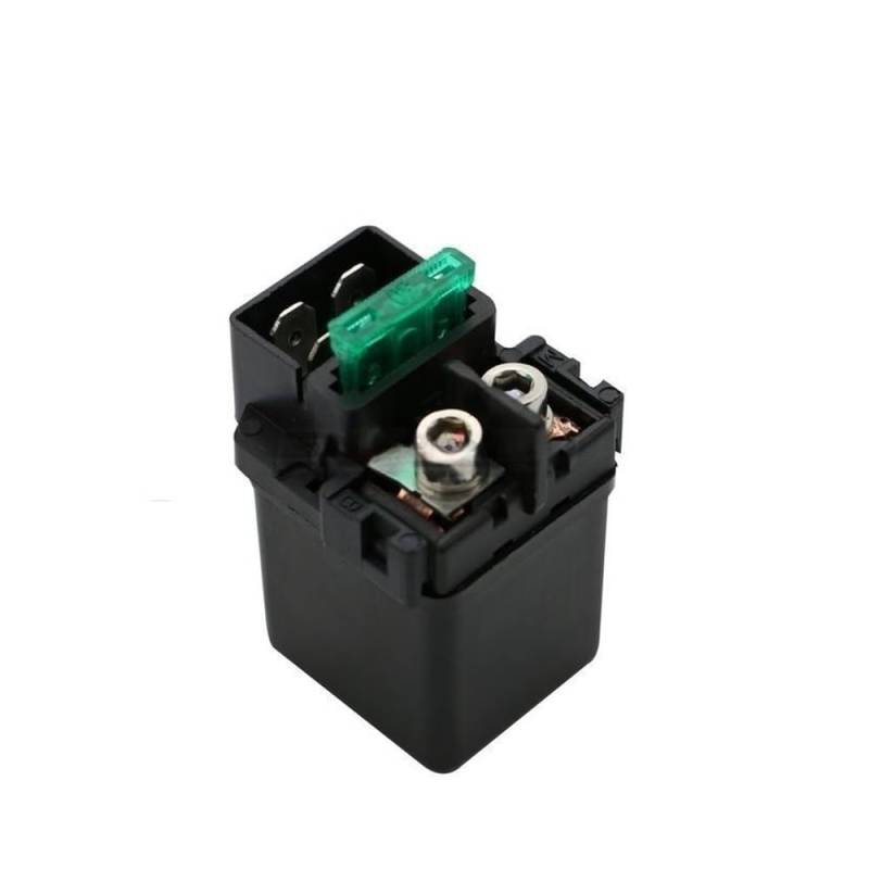 WSNZYT Motorrad-Startrelais Motorrad Starter Relais 12V Für Z750 KLR650 KLE400 KLE500 ZRX1100 ZRX1200 Motor Relais von WSNZYT