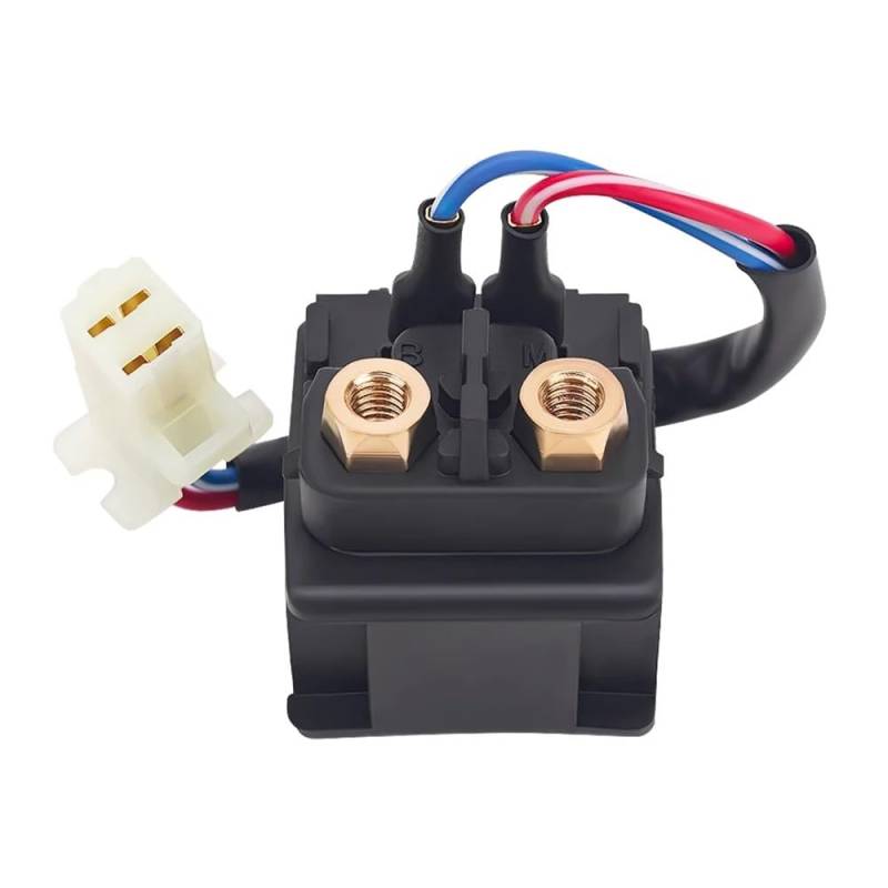 WSNZYT Motorrad-Startrelais Motorrad Starter Relais Für DR-Z400E DR-Z400 DR-Z400S DR-Z400SM DRZ400 DRZ400S DRZ400SM DRZ400E DRZ 400 31800-29F00 von WSNZYT