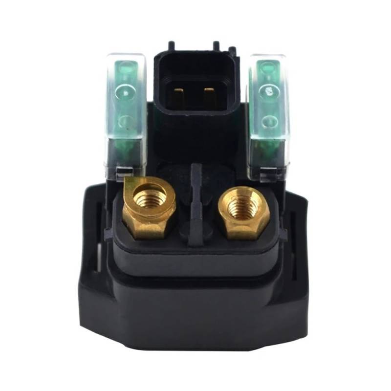 WSNZYT Motorrad-Startrelais Motorrad Starter Relais Für VL800 VL800T VL800Z VL800C Für Intruder 1000 DL1000 DL100K2 Für V-Strom 600 GSX600F Für Katana von WSNZYT