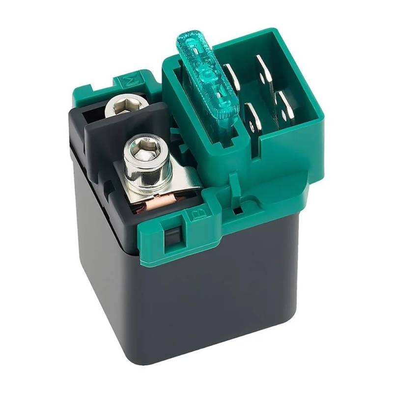 WSNZYT Motorrad-Startrelais Motorrad Starter Relais Für XL650 Für Transalp NSS250 NT650 PS250 XR125L XRV750 Für Afrika Twin CH250 FSC600 PC800 von WSNZYT